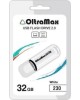 USB флэш-накопитель OLTRAMAX OM-32GB-230-белый