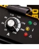 Сварочное оборудование DENZEL Аппарат инвертор. дуговой сварки DS-230 Compact, 230 А, ПВ 70%, диам.эл. 1,6-5 мм 94374