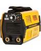 Сварочное оборудование DENZEL Аппарат инвертор. дуговой сварки DS-230 Compact, 230 А, ПВ 70%, диам.эл. 1,6-5 мм 94374