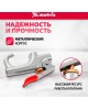 Наборы пневмоинструмента MATRIX Набор продувочный пистолет, пневмат. в комплекте с насадками, 4 шт. 57338