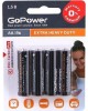 Элементы питания GOPOWER (00-00015594) Extra Heavy Duty AA/ R06
