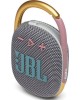 Колонка портативная JBL CLIP 4 GRAY (JBLCLIP4GRY)