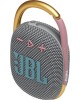Колонка портативная JBL CLIP 4 GRAY (JBLCLIP4GRY)