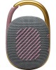 Колонка портативная JBL CLIP 4 GRAY (JBLCLIP4GRY)