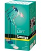 Светильник CAMELION (13874) KD-332 C06 , торшер, синий