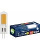 ЛАМПЫ СВЕТОДИОДНЫЕ (G4, G9, G13/T8, G5/T5) UNIEL (UL-00005066) LED-JC-220/6W/4000K/G4/CL GLZ08TR