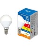 ЭЛЕКТРИКА VOLPE LED-G45-6W/3000K/E14/FR/SLS