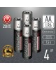 Батарейка алкалиновая ENERGY Батарейка алкалиновая Energy Pro LR6/4S (АА) 104401