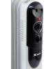Масляный радиатор MTX OCH-1000 5 секций 230 В, 1000 Вт 98301