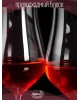 Набор бокалов для вина CRYSTALEX CR550101T Набор бокалов для вина TULIPA 6шт 550мл