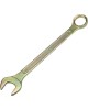 REXANT (12-5813-2) Ключ комбинированный 19мм, желтый цинк