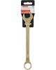 REXANT (12-5813-2) Ключ комбинированный 19мм, желтый цинк