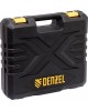 Дрель DENZEL Дрель-шуруповерт аккумуляторная CDL-12-02BM, Li-Ion, 12 В, 2 акк. 26105 Дрель DENZEL Дрель-шуруповерт аккумуляторная CDL-12-02BM, Li-Ion, 12 В, 2 акк. 26105