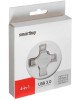 USB-флэш SMARTBUY (SB064GBMC15) 064GB MC15 Metal Quad