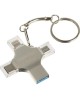 USB-флэш SMARTBUY (SB064GBMC15) 064GB MC15 Metal Quad