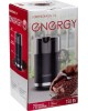 Кофемолка ENERGY EN-114, цвет: черный (106204)