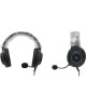 A4TECH Bloody G220S черный 2м мониторные USB оголовье (G220S USB/ BLACK)