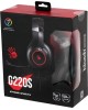 A4TECH Bloody G220S черный 2м мониторные USB оголовье (G220S USB/ BLACK)
