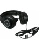 A4TECH Bloody G220S черный 2м мониторные USB оголовье (G220S USB/ BLACK)