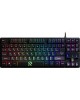 Клавиатура SMARTBUY (SBK-356G-K)RUSH Z6, черный