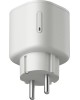 ЯНДЕКС Умная розетка Yandex Matter EUBT Wi-Fi белый (YNDX-00540WHT)