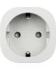 ЯНДЕКС Умная розетка Yandex Matter EUBT Wi-Fi белый (YNDX-00540WHT)