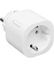 ЯНДЕКС Умная розетка Yandex Matter EUBT Wi-Fi белый (YNDX-00540WHT)