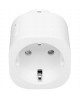 ЯНДЕКС Умная розетка Yandex Matter EUBT Wi-Fi белый (YNDX-00540WHT)