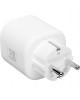 ЯНДЕКС Умная розетка Yandex Matter EUBT Wi-Fi белый (YNDX-00540WHT)