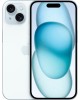 Смартфон APPLE iPhone 15 A3090 128Gb 1Sim Blue (Голубой) (MTP43HN/A)
