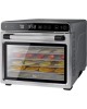 Сушилка для овощей и фруктов BQ FD1007 Steel