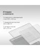 Сушилка для овощей и фруктов BQ FD1007 Steel