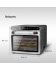Сушилка для овощей и фруктов BQ FD1007 Steel