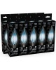 GAUSS Лампа филам. Filament 11Вт цок.:E14 свеча 220B 4100K св.свеч.бел.нейт. CF35 (упак.:1шт) (104801211)