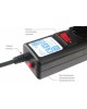 POWERCUBE Сетевой удлинитель SPG5-7M, 7м, черный