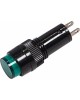 REXANT Индикатор Ø10 220V зеленый (RWE-504)