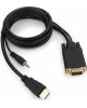 Cablexpert A-HDMI-VGA-03-6