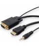 Cablexpert A-HDMI-VGA-03-6