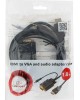 Cablexpert A-HDMI-VGA-03-6