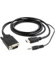 Cablexpert A-HDMI-VGA-03-6