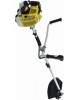 HUTER Триммер бензиновый GGT-520S 2500Вт 3.4л.с. разбор.штан. реж.эл.:леска/нож