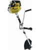 HUTER Триммер бензиновый GGT-520S 2500Вт 3.4л.с. разбор.штан. реж.эл.:леска/нож