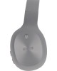 EDIFIER Наушники W600BT, 3.5 мм/Bluetooth, накладные, серый