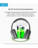 EDIFIER Наушники W600BT, 3.5 мм/Bluetooth, накладные, серый