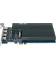 ASUS Видеокарта NVIDIA GeForce GT 730 GT730-4H-SL-2GD5 2ГБ GDDR5, Ret