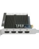 ASUS Видеокарта NVIDIA GeForce GT 730 GT730-4H-SL-2GD5 2ГБ GDDR5, Ret