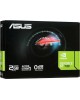 ASUS Видеокарта NVIDIA GeForce GT 730 GT730-4H-SL-2GD5 2ГБ GDDR5, Ret