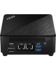 MSI Неттоп Cubi 5 12M-067BRU i5 1235U (1.3) Iris Xe без ОС 2.5xGbitEth+1xGbitEth WiFi BT 65W черный (936-B0A811-067)