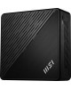 MSI Неттоп Cubi 5 12M-067BRU i5 1235U (1.3) Iris Xe без ОС 2.5xGbitEth+1xGbitEth WiFi BT 65W черный (936-B0A811-067)
