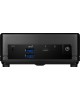 MSI Неттоп Cubi 5 12M-067BRU i5 1235U (1.3) Iris Xe без ОС 2.5xGbitEth+1xGbitEth WiFi BT 65W черный (936-B0A811-067)
